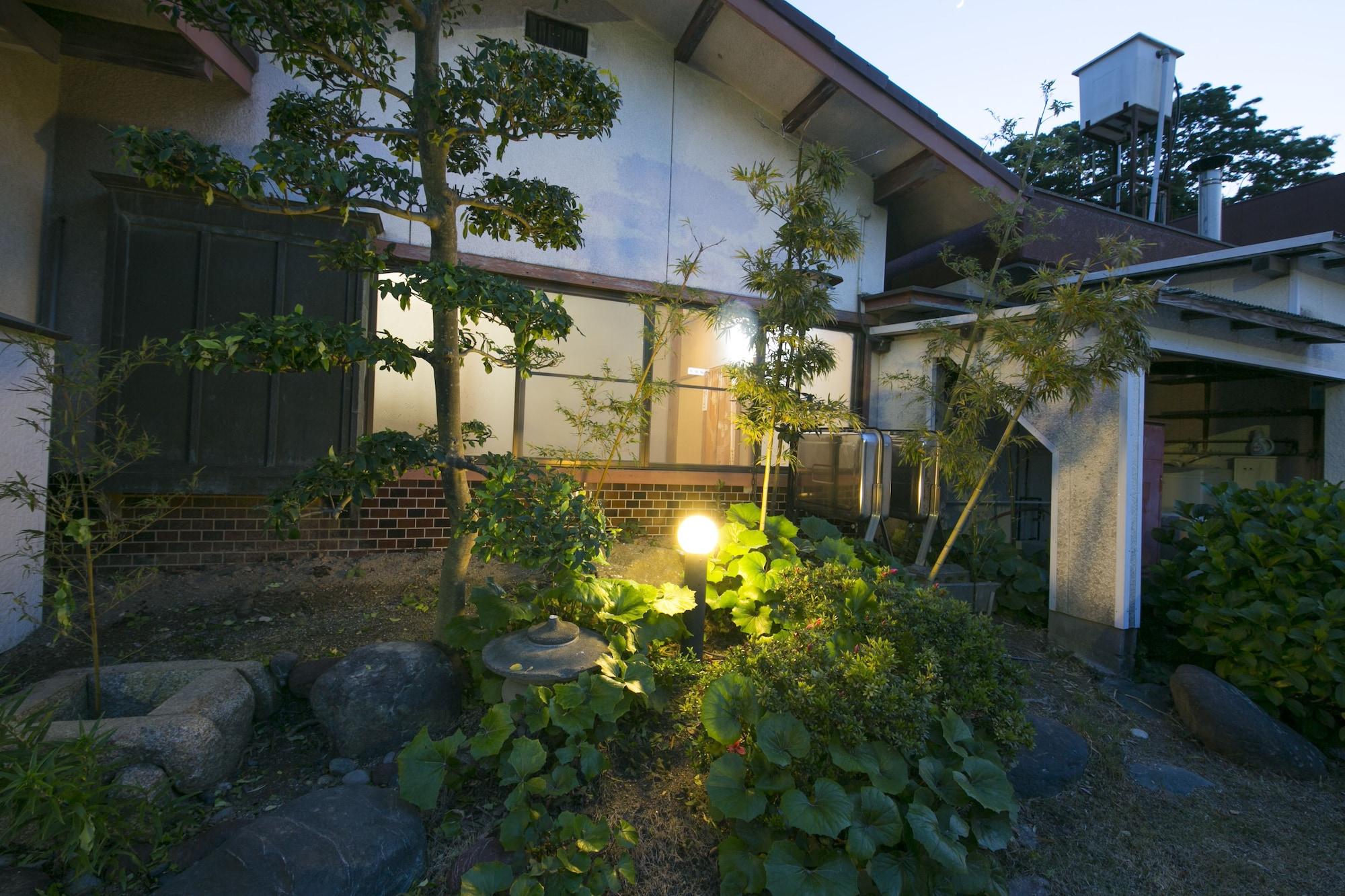 Tahara Tamagawa Ryokan מראה חיצוני תמונה