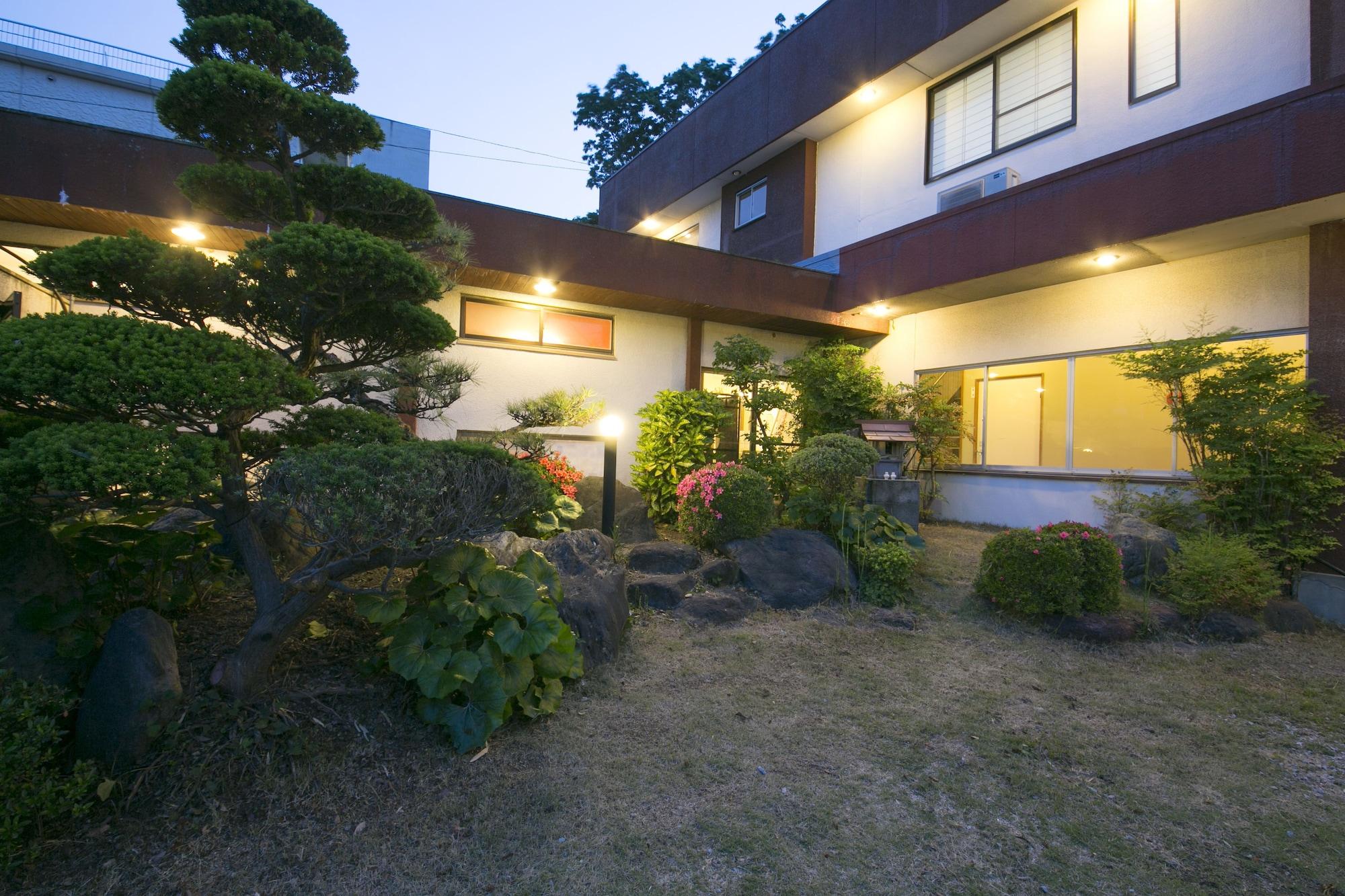 Tahara Tamagawa Ryokan מראה חיצוני תמונה