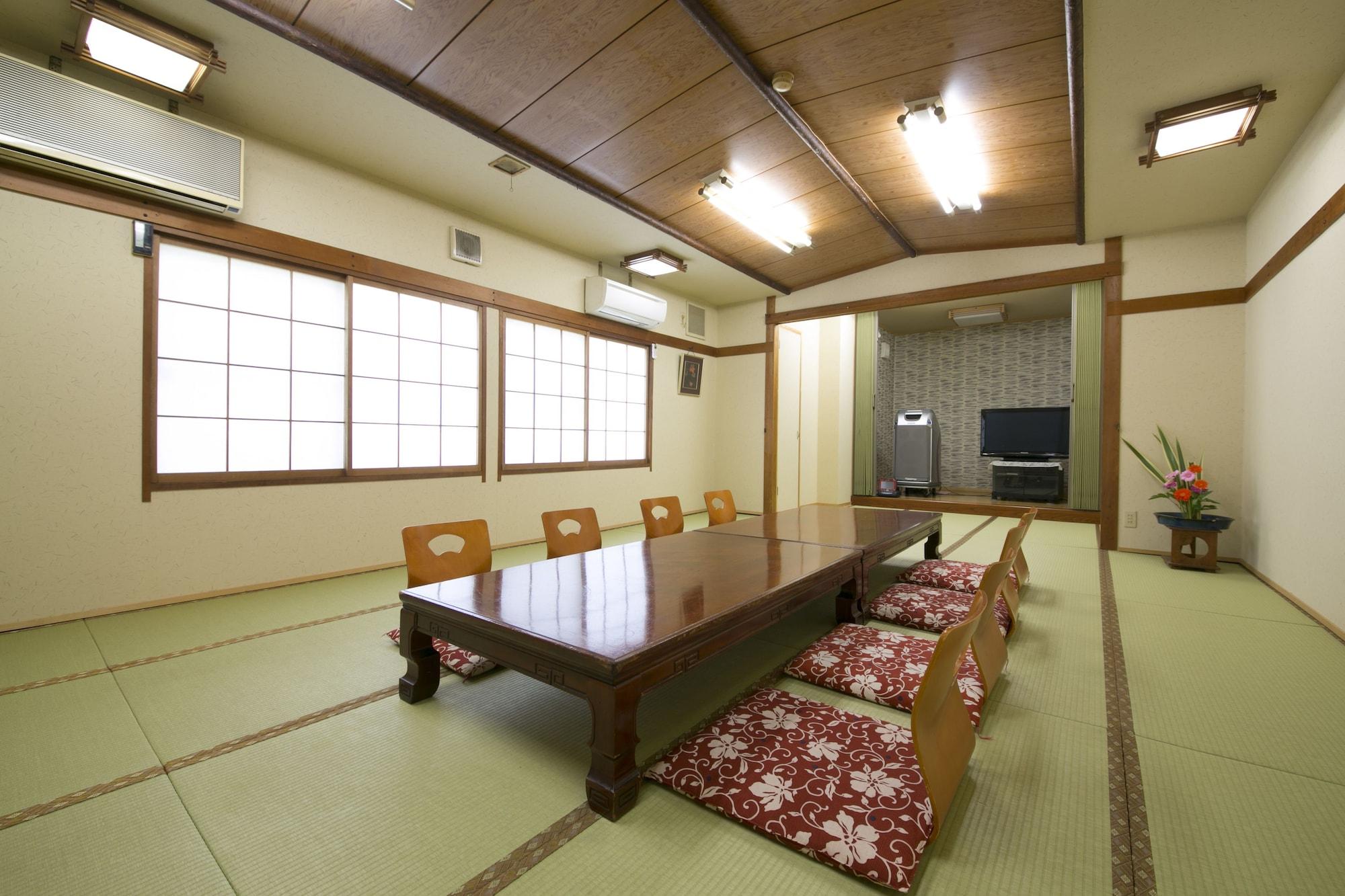 Tahara Tamagawa Ryokan מראה חיצוני תמונה