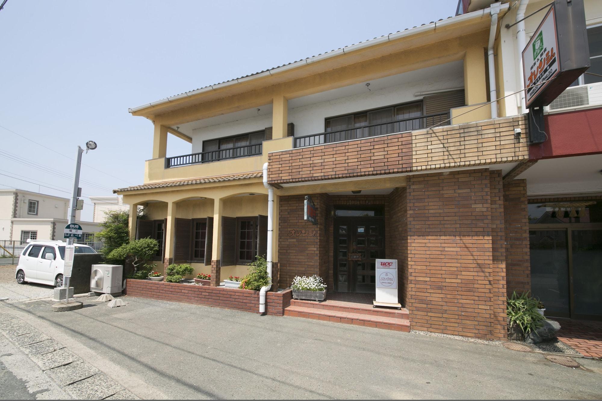 Tahara Tamagawa Ryokan מראה חיצוני תמונה
