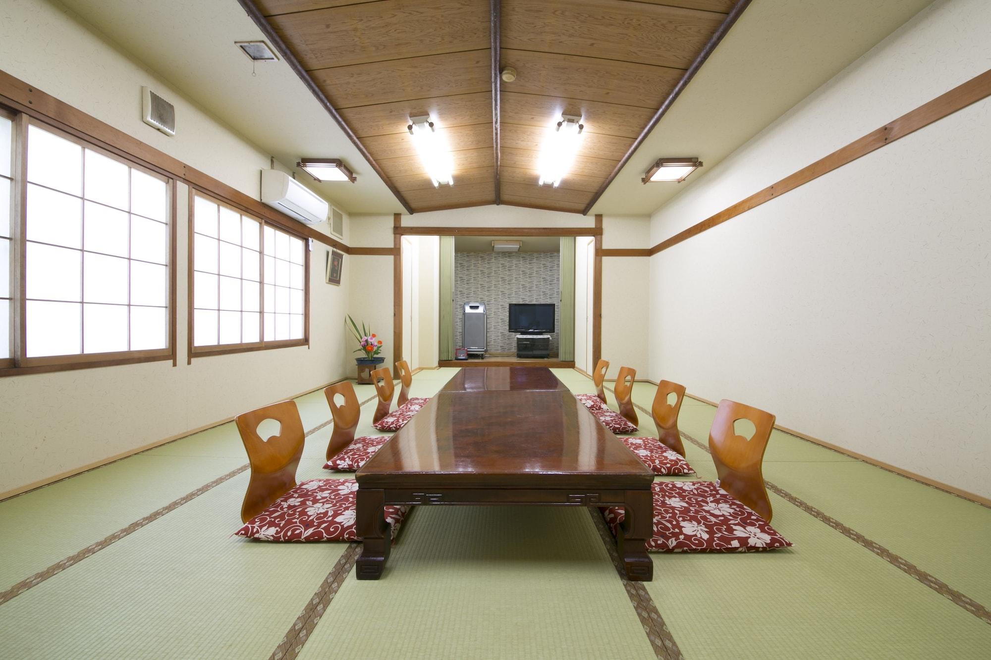 Tahara Tamagawa Ryokan מראה חיצוני תמונה