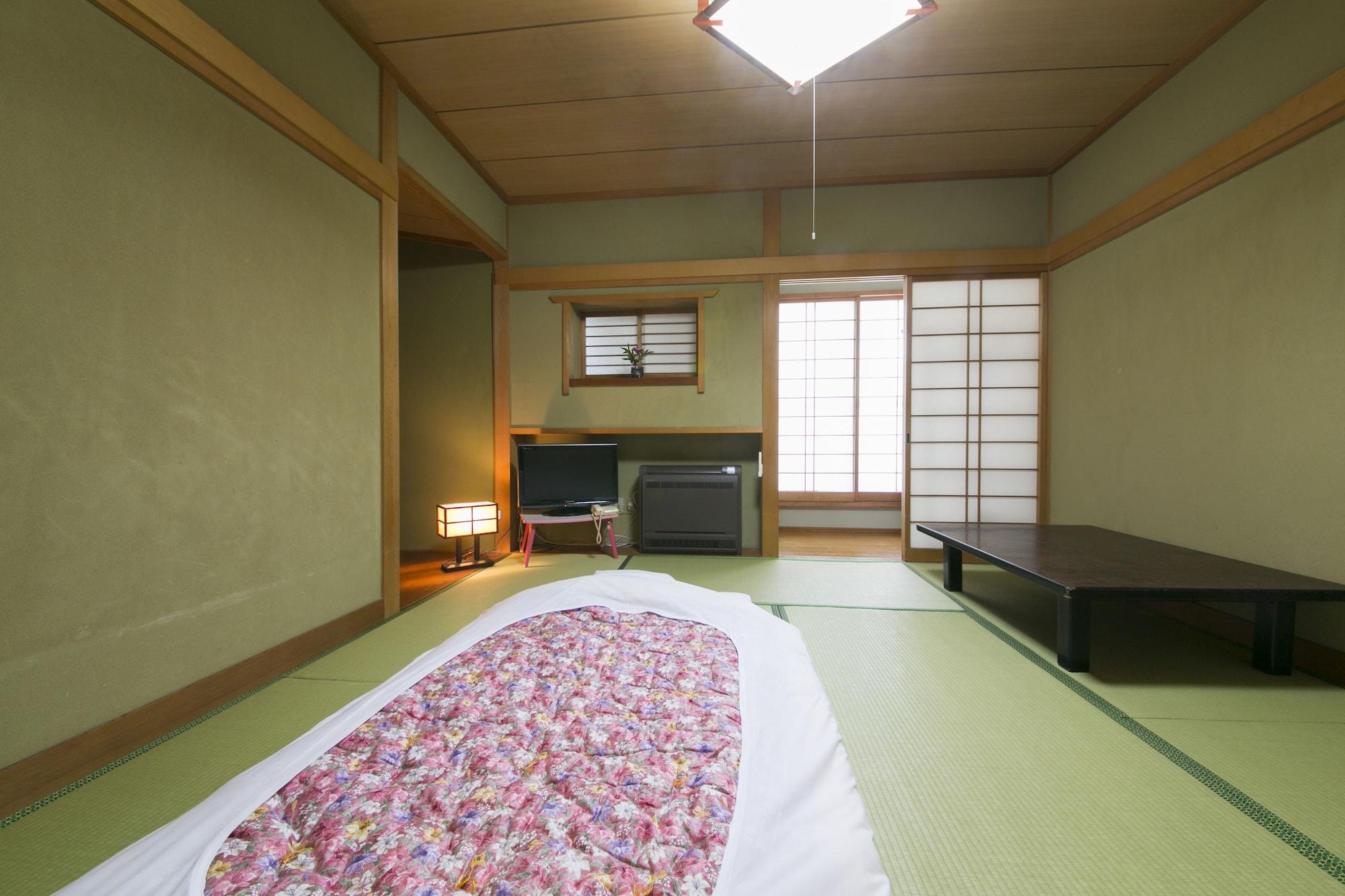 Tahara Tamagawa Ryokan מראה חיצוני תמונה