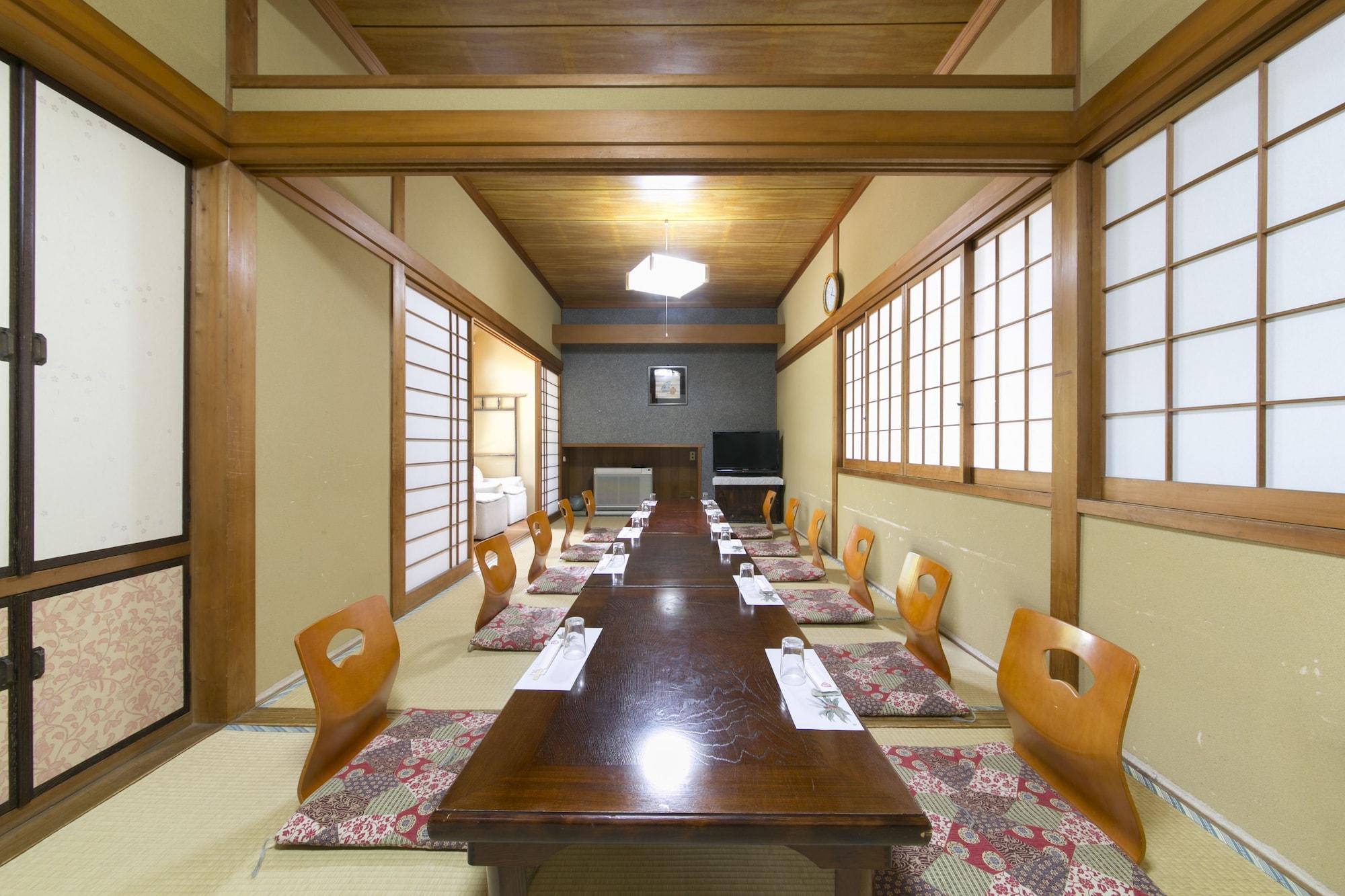 Tahara Tamagawa Ryokan מראה חיצוני תמונה