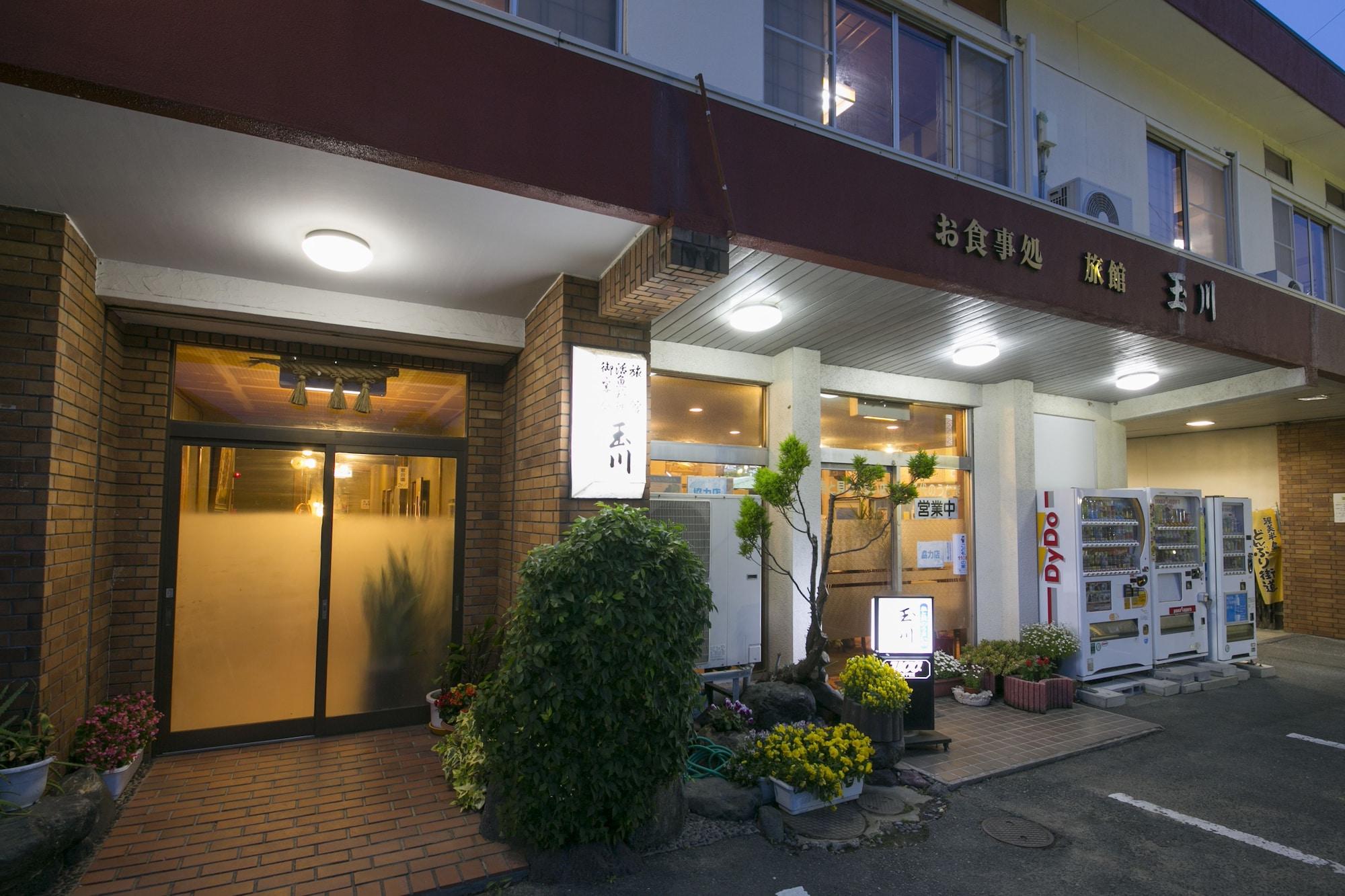 Tahara Tamagawa Ryokan מראה חיצוני תמונה