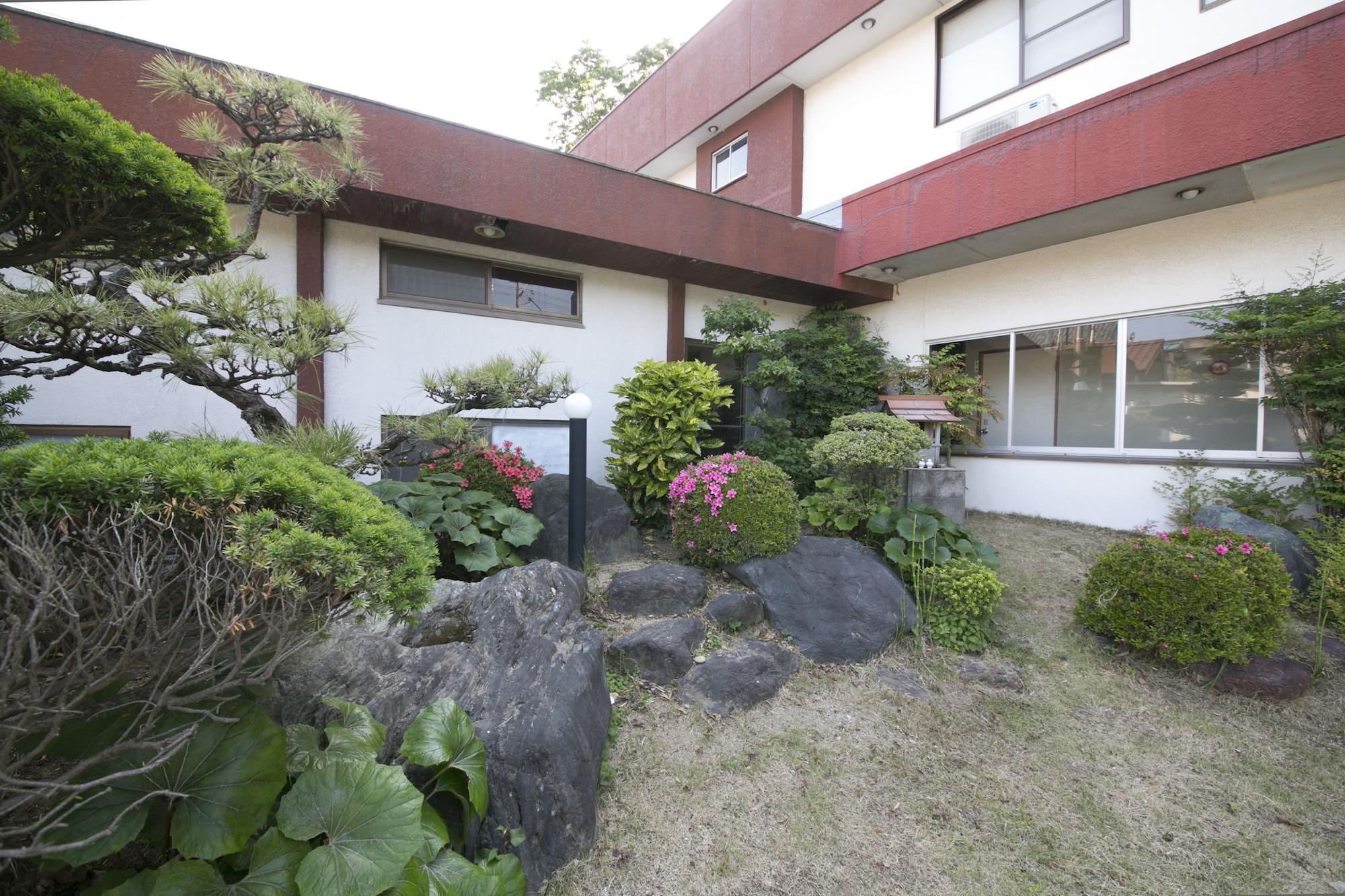Tahara Tamagawa Ryokan מראה חיצוני תמונה