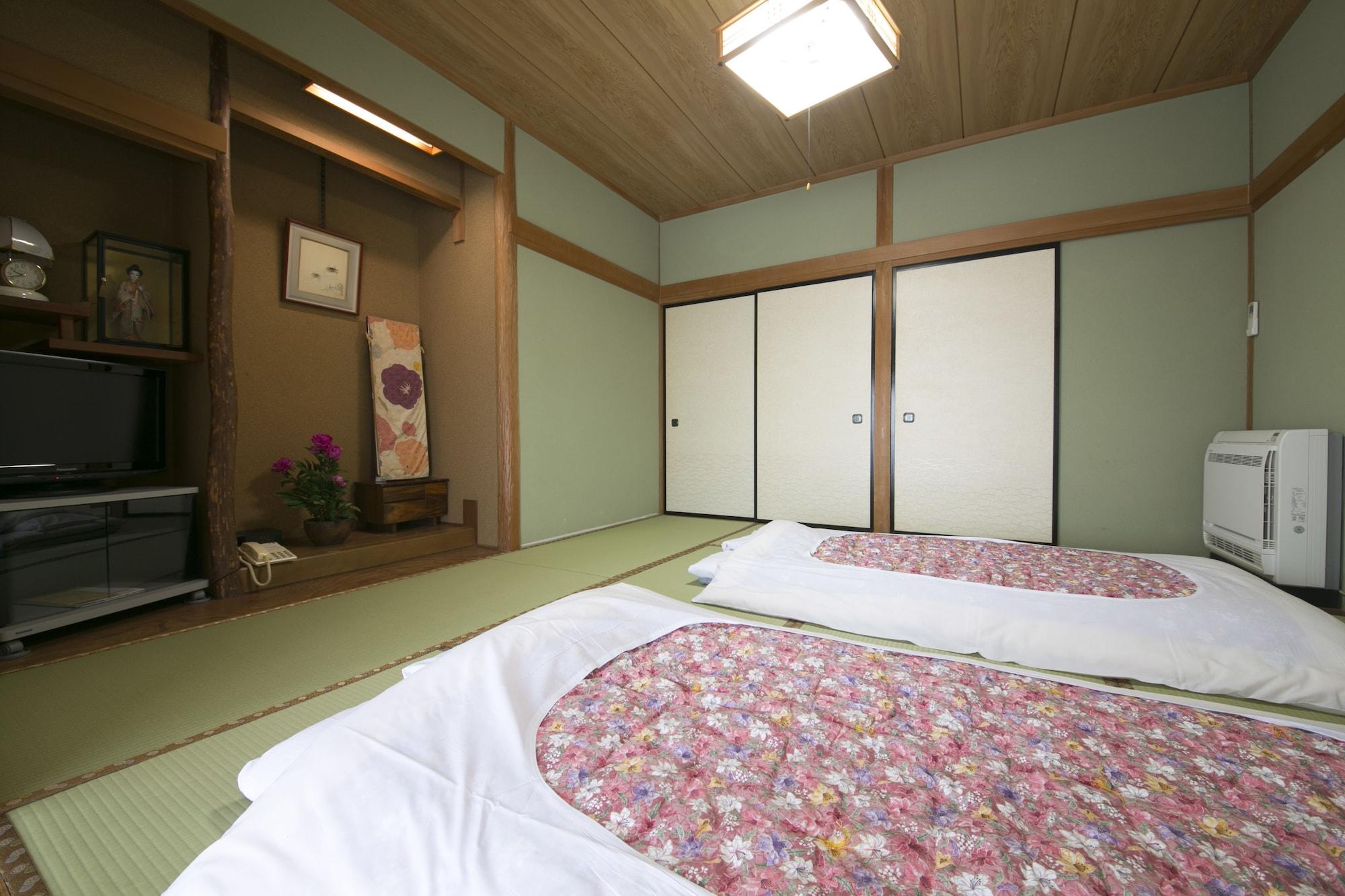 Tahara Tamagawa Ryokan מראה חיצוני תמונה