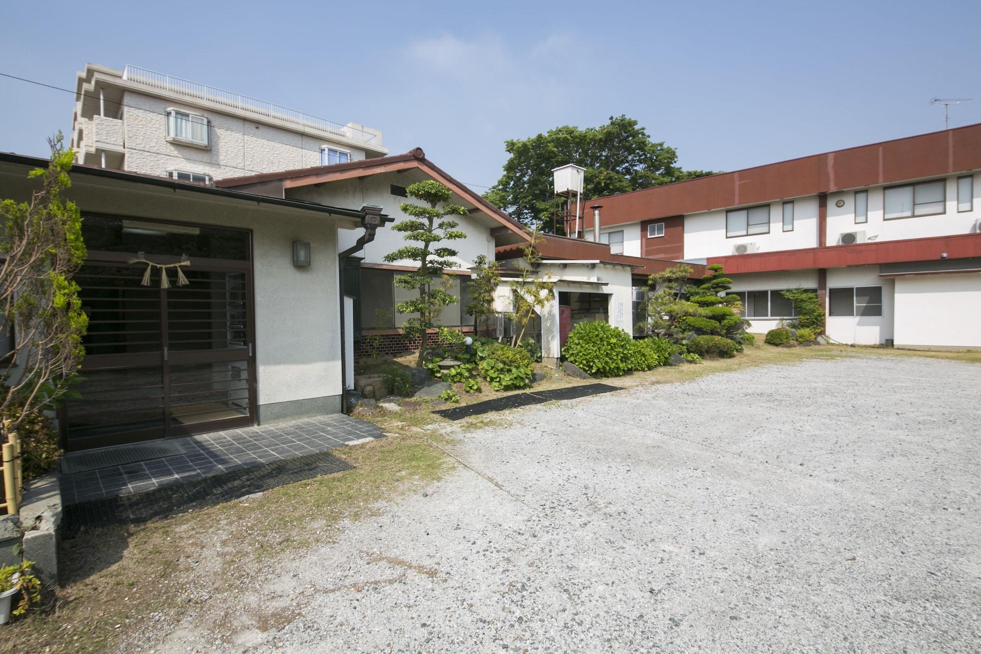 Tahara Tamagawa Ryokan מראה חיצוני תמונה