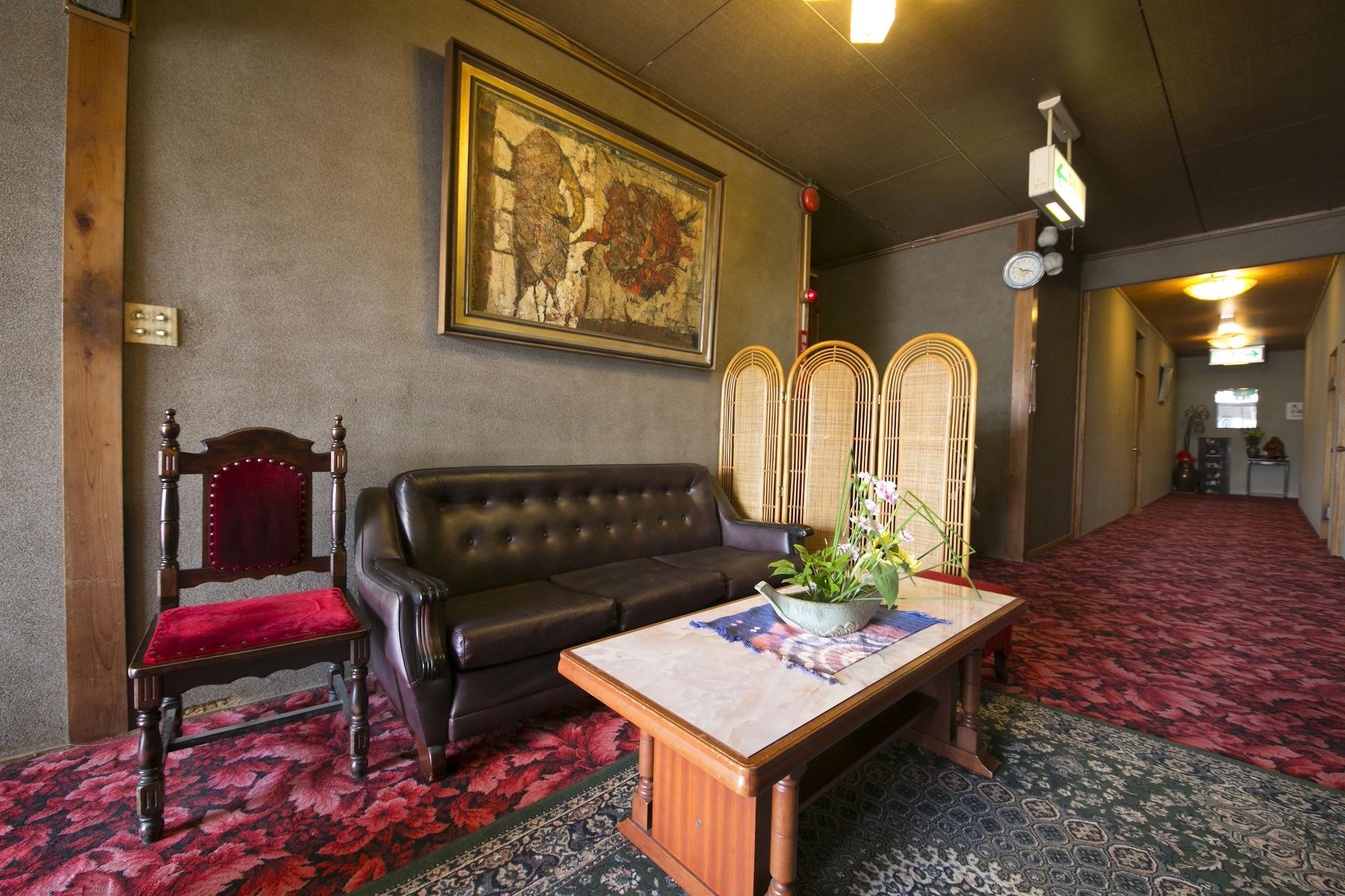 Tahara Tamagawa Ryokan מראה חיצוני תמונה